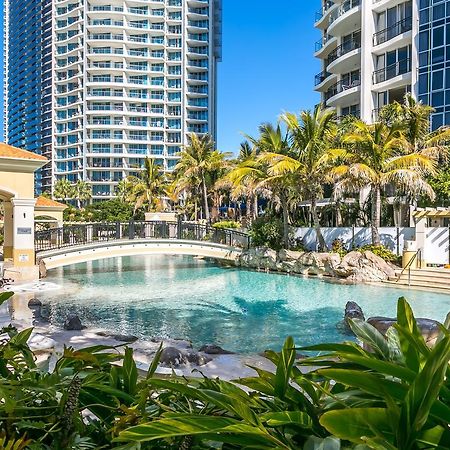 พีปสลีป เชฟรอน ทาวเวอร์ Apartment โกลด์โคสต์ ภายนอก รูปภาพ