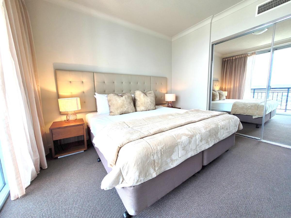 พีปสลีป เชฟรอน ทาวเวอร์ Apartment โกลด์โคสต์ ภายนอก รูปภาพ