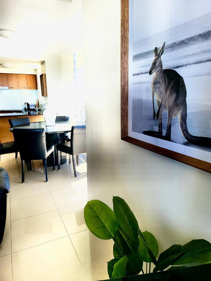 พีปสลีป เชฟรอน ทาวเวอร์ Apartment โกลด์โคสต์ ห้อง รูปภาพ